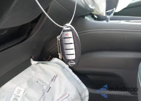 2021 Nissan Murano Sl Intelligent Awd from USA, damaged, VIN 5N1AZ2CS9MC128045